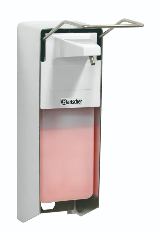 Dozownik mydła PS 0,9L-W