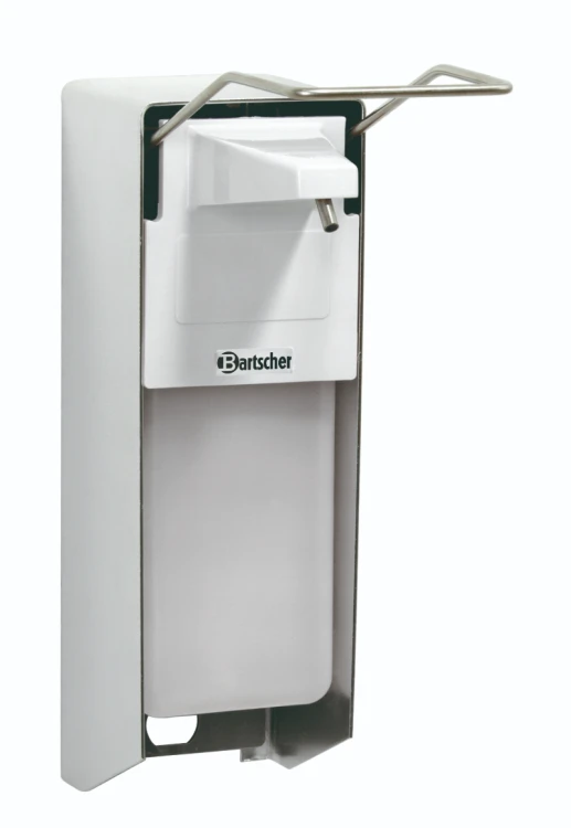 Dozownik mydła PS 0,9L-W