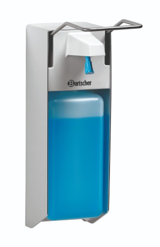 Dozownik dezynfekcyjny PS 0,9L-W