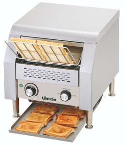 Toster przelotowy DLT150-1