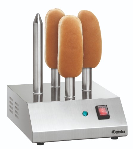 Urządzenie do hot dogów T4