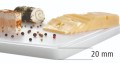 Deska do krojenia PRO 53x32 W-R