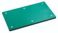 Deska do krojenia PRO 53x32 GR-R