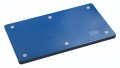 Deska do krojenia PRO 53x32 B-R