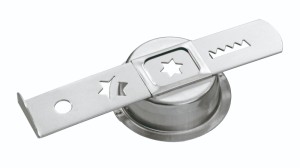 Stół zał. prawy do zmyw. Rozp 100mm