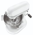 KitchenAid 5KPM5XEWH biały, 6,9L