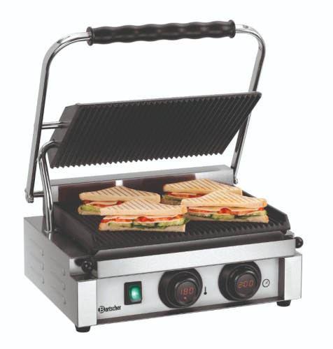 Grill kontaktowy "Panini-MDI" 1R