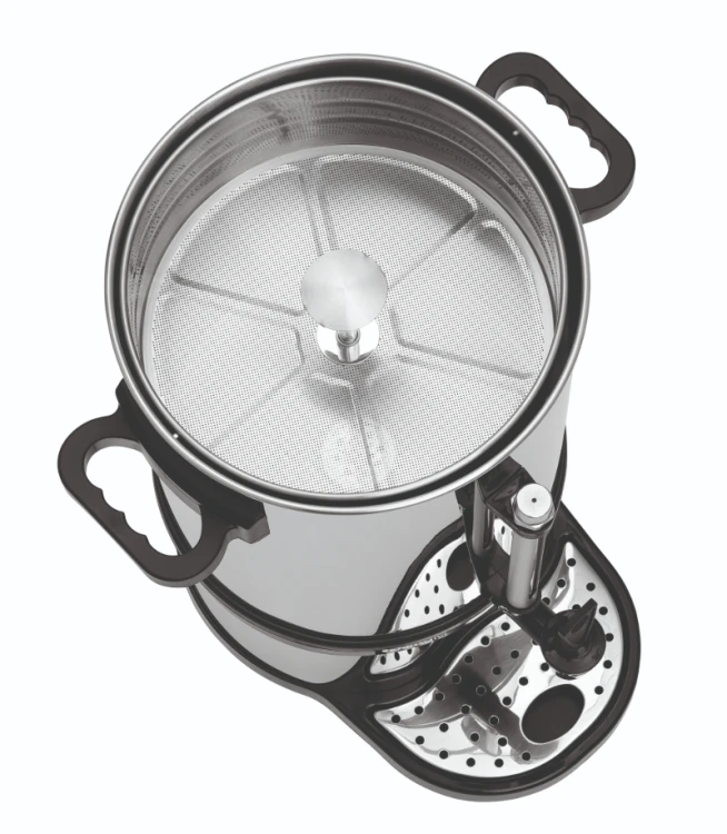 Zaparzacz do kawy Bartscher PRO II 40