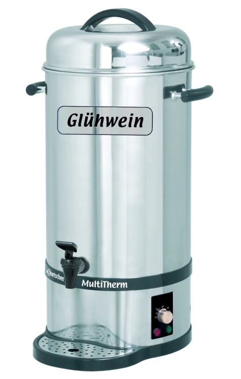 Warnik do grz. wina "Multitherm", 20L