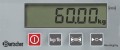Waga cyfrowa, 60kg, 20g