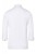 Bluza kucharska Chef Jacket BASIC (biała, unisex)