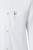 Bluza kucharska Chef Jacket BASIC (biała, unisex)