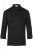 Bluza kucharska Chef Jacket BASIC (czarna, unisex)