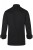 Bluza kucharska Chef Jacket BASIC (czarna, unisex)