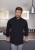Bluza kucharska Chef Jacket BASIC (czarna, unisex)