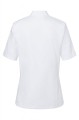 Damska bluza kucharska PAULINE biała