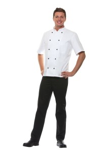 Męska bluza kucharska LENNERT (2 kolory)