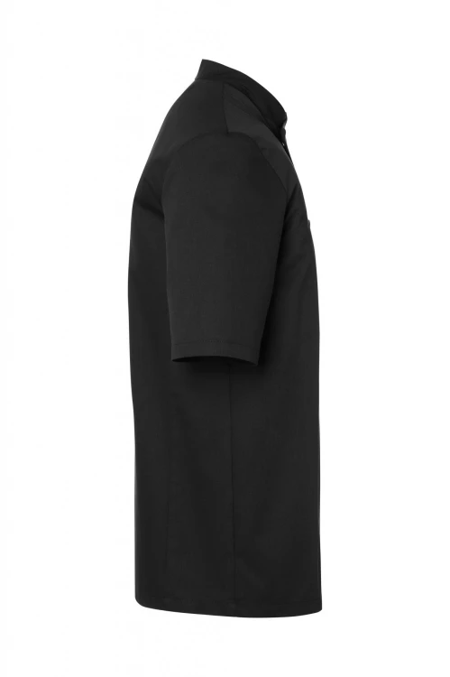 Męska bluza kucharska GUSTAV czarna