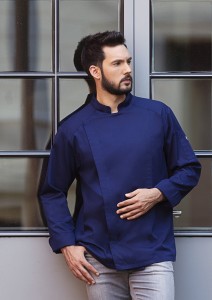 Męska bluza kucharska NOAH (4 kolory)