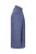 Męska bluza kucharska JEANS-STYLE  niebieska (vintage blue)