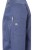 Męska bluza kucharska JEANS-STYLE  niebieska (vintage blue)