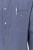 Męska bluza kucharska JEANS-STYLE New York niebieska