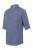 Męska bluza kucharska JEANS-STYLE New York niebieska