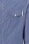 Męska bluza kucharska JEANS-STYLE California niebieska