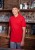 T-shirt męski Workwear Polo Shirt Basic