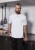 T-shirt kucharski UNISEX Short-Sleeve Work Shirt PERFORMANCE biały