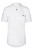 T-shirt kucharski UNISEX Short-Sleeve Work Shirt PERFORMANCE biały