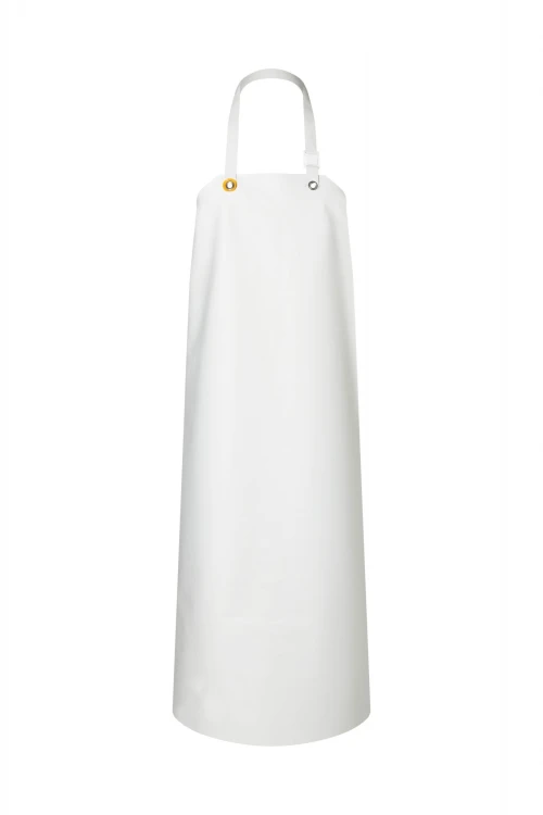 Fartuch wodoodporny Bib Apron IRLAND, biały, 90x115 cm