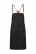 Fartuch Bib Apron URBAN X-STYLE (black)