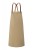 Fartuch 100% z recyklingu  Bib Apron GREEN-GENERATION from Recycled Plastic, kolor: pebble grey