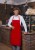 Fartuch Bib Apron Denmark (17 kolorów)