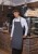 Fartuch Bib Apron Santorini (17 kolorów)