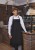 Fartuch Bib Apron Santorini (17 kolorów)