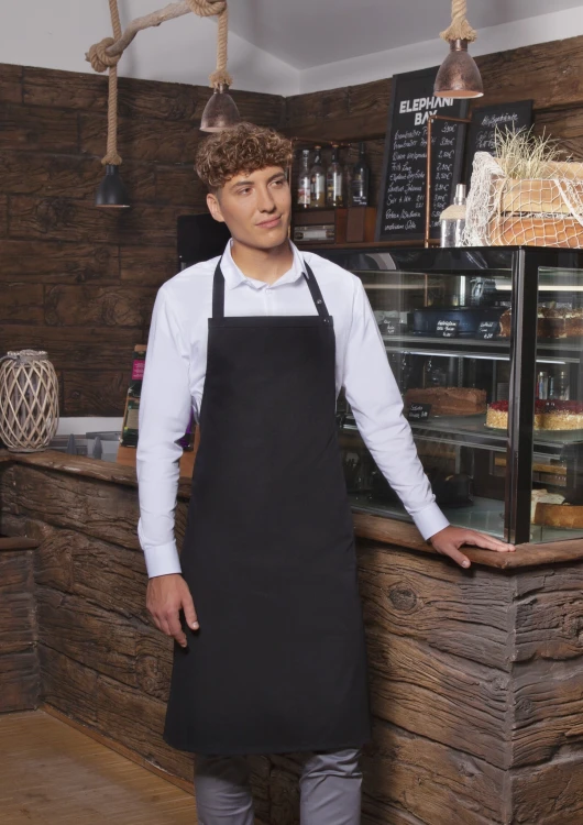 Fartuch Bib Apron Santorini (17 kolorów)