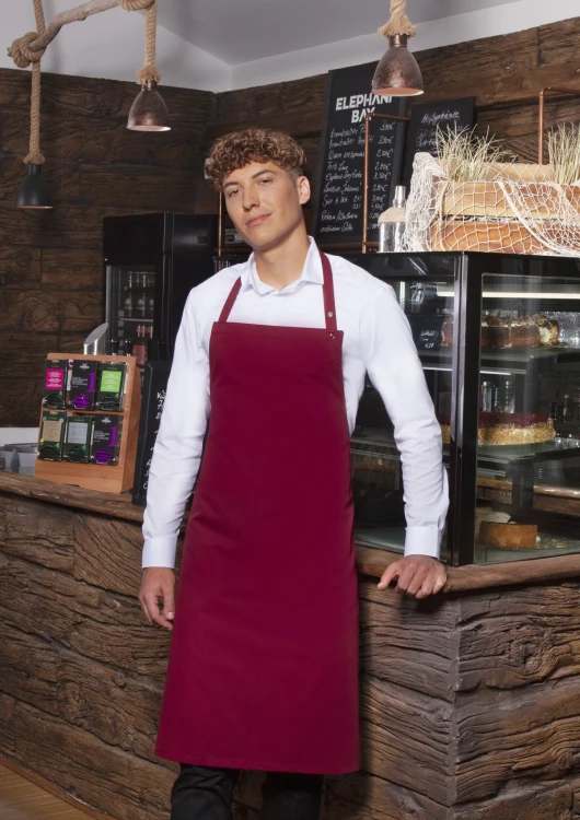 Fartuch Bib Apron Santorini (17 kolorów)