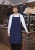 Fartuch Bib Apron Santorini (17 kolorów)
