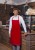 Fartuch Bib Apron Santorini (17 kolorów)
