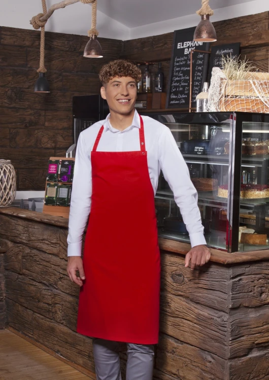 Fartuch Bib Apron Santorini (17 kolorów)