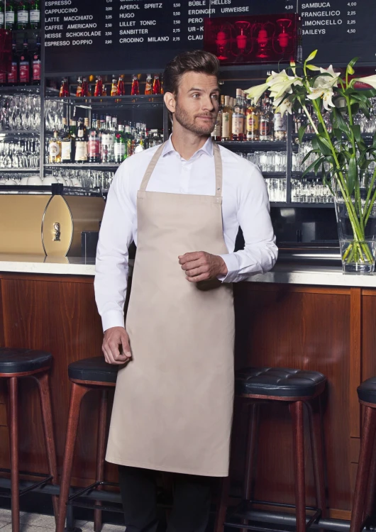 Fartuch Bib Apron Santorini (17 kolorów)