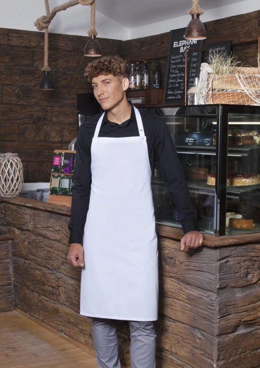 Fartuch Bib Apron Santorini (17 kolorów)