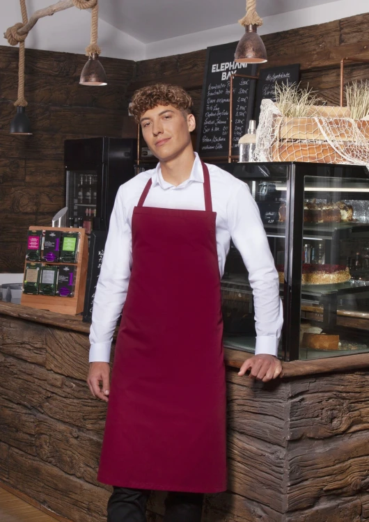 Fartuch Bib Apron Faro - kolory