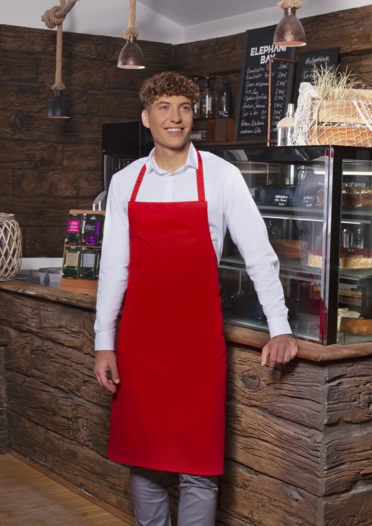 Fartuch Bib Apron Faro - kolory