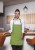 Fartuch krótki Short Bib Apron BASIC with Buckle and Pocket (21 kolorów)
