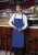 Fartuch Bib Apron BASIC with Buckle and Pocket (21 kolorów)