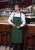 Fartuch Bib Apron BASIC with Buckle and Pocket (21 kolorów)