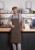 Fartuch Bib Apron BASIC with Buckle and Pocket (21 kolorów)